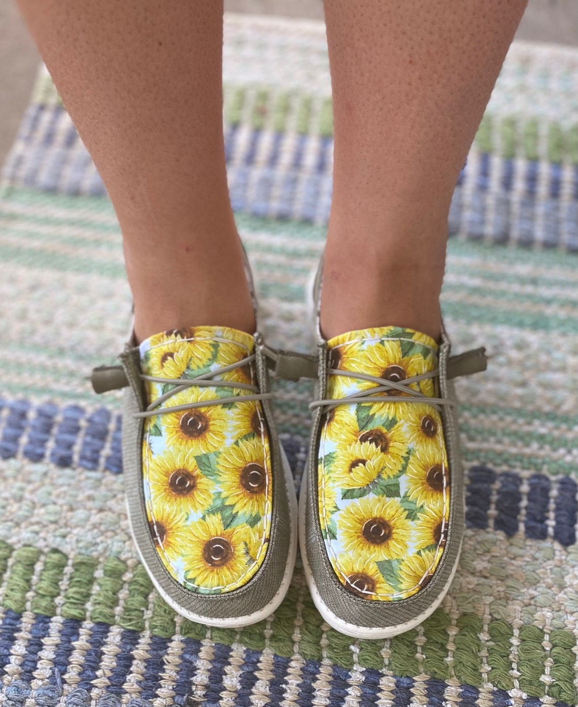 Customized Hey Dude Shoes Tooled Leather Hey Dudes Etsy