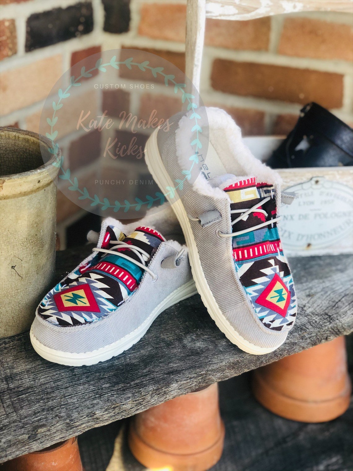 Custom Hey Dudes Hey Dude Shoes Custom Hey Dude Shoes Etsy