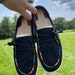 Beaded Hey Dudes | Custom Hey Dudes | Hey Dudes | Hey Dude Shoes | Hey Dudes Women | Seed Bead Hey Dudes | Hey Dudes | Custom Shoes | Hey
