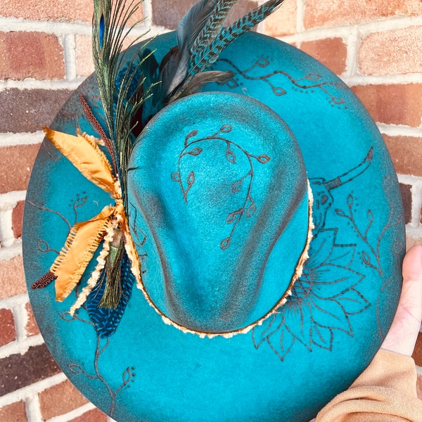 Alexa Wisnieski Hats Etsy