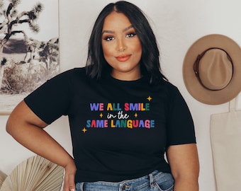 Esl Teacher Shirt, ESL Teacher TShirt, Esl Teacher, English Teacher Tee, Bilingual Teacher, Spanish Teacher, Esol Teacher,Teacher 2023 shirt