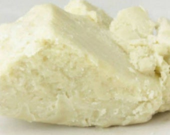 100% Pure Raw African Shea Butter (Virgin Organic or Refined), Organic Shea Butter, Natural Shea Butter, Body Butter, African Shea Butter