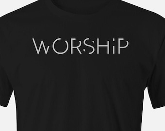 Worship T-shirt