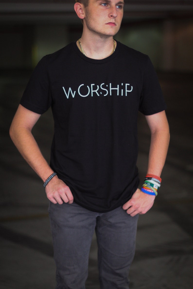 Camiseta de adoración imagen 6