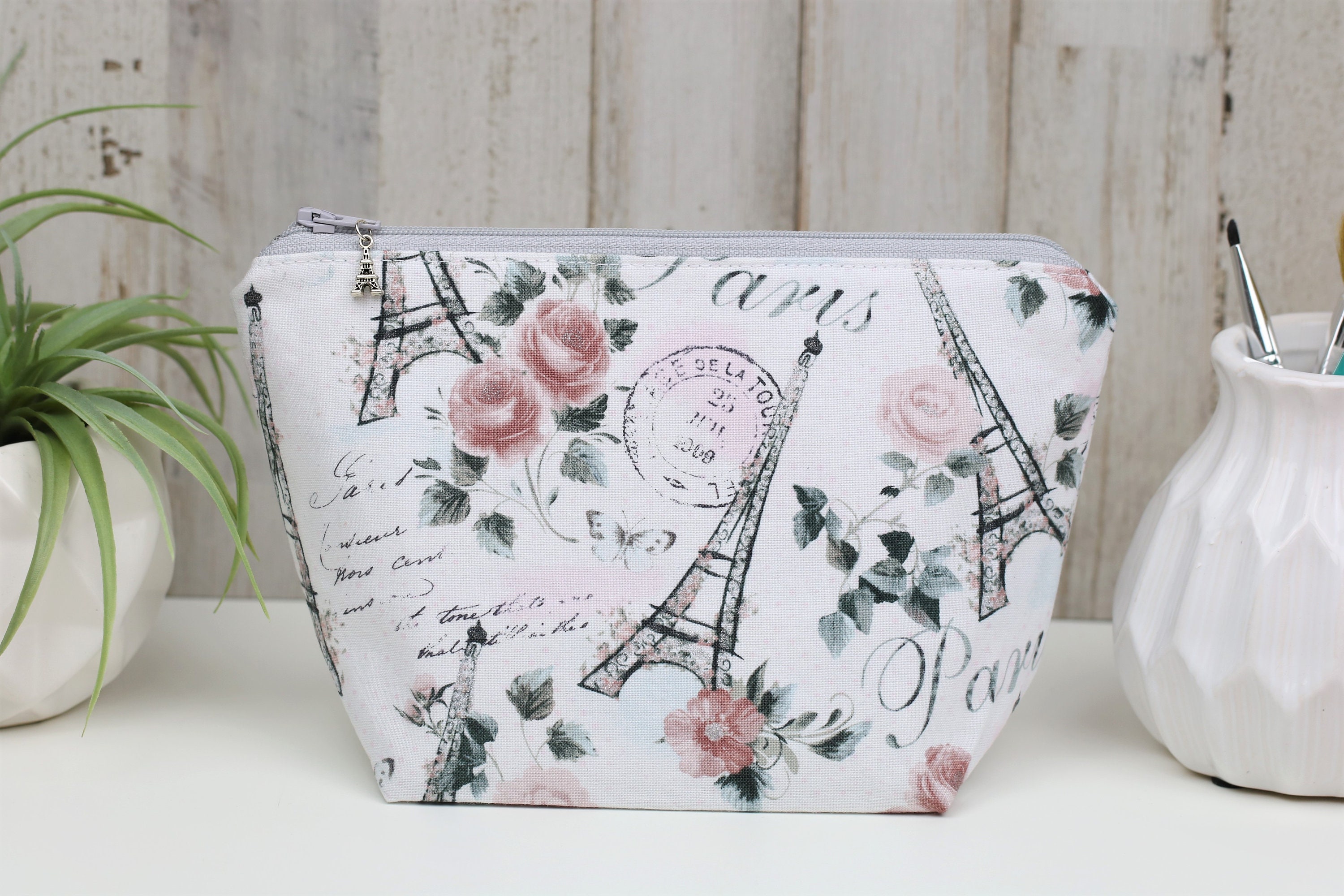 Trousse Make Up Pouch - BrandCo Paris