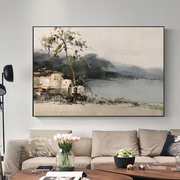 Large Landscape Art - Etsy