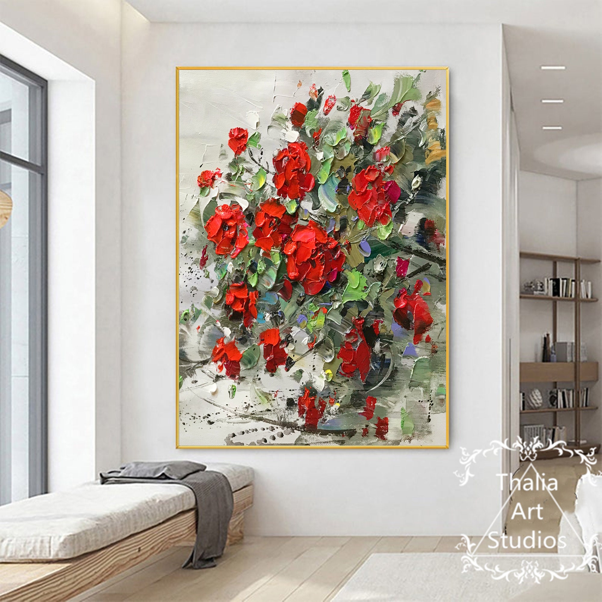 5 Pezzi Di Arte Della Parete Quadro Su Tela Stampa Su Tela Moderna 5 Pezzi Quadro