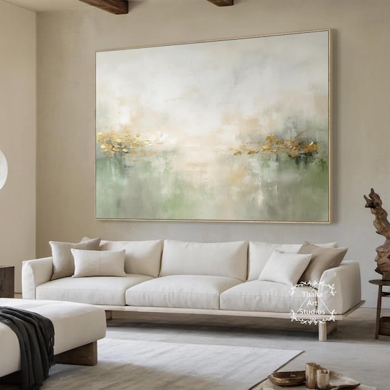Securit Tableau Noir Avec Cadre Doré 65x85 Cm - Ardoise Murale Élégante