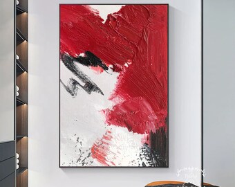 赤い抽象画 シルエットと線 il_340x270.4828110688_7huq.jpg