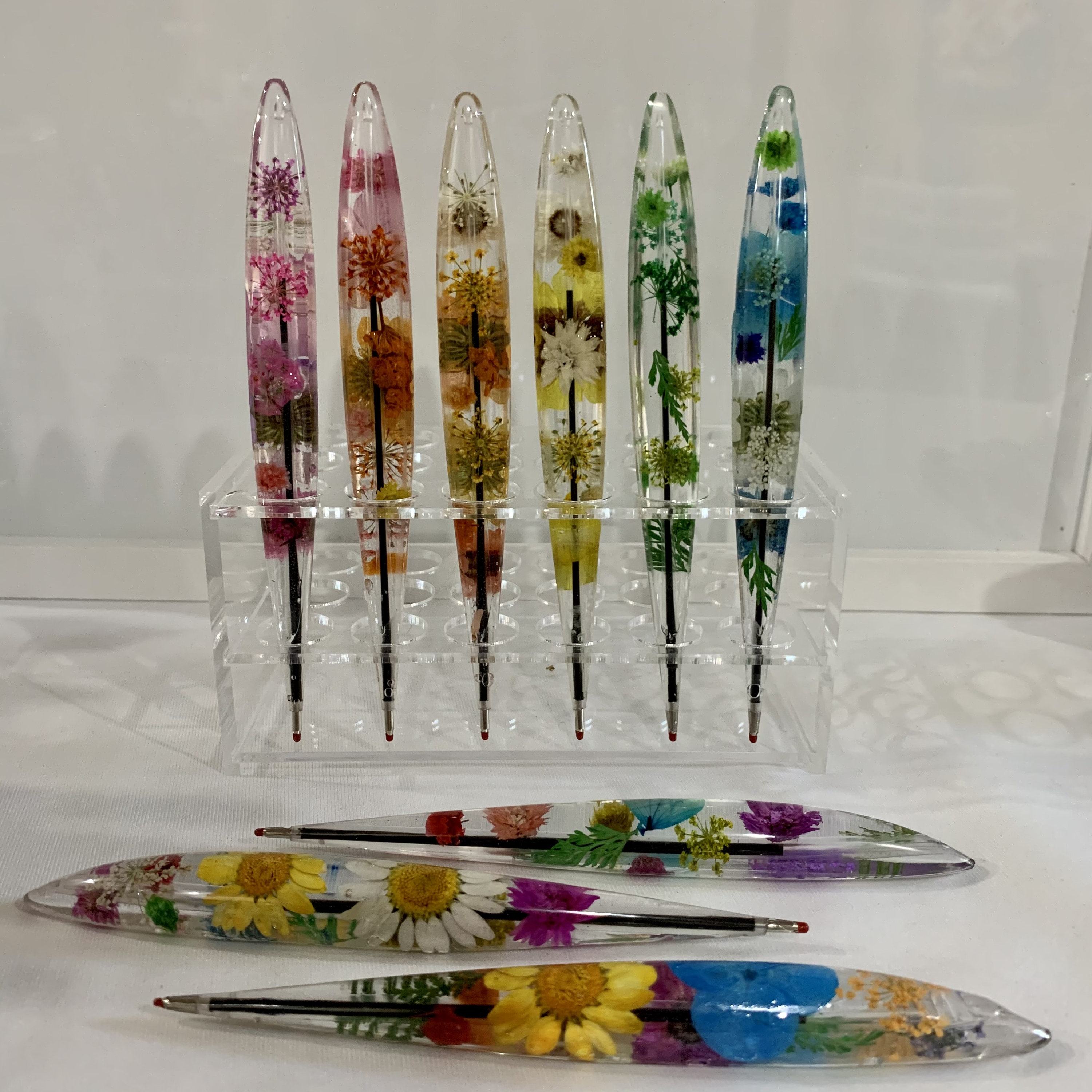 Custom Resin Pen – Stuf and Junk