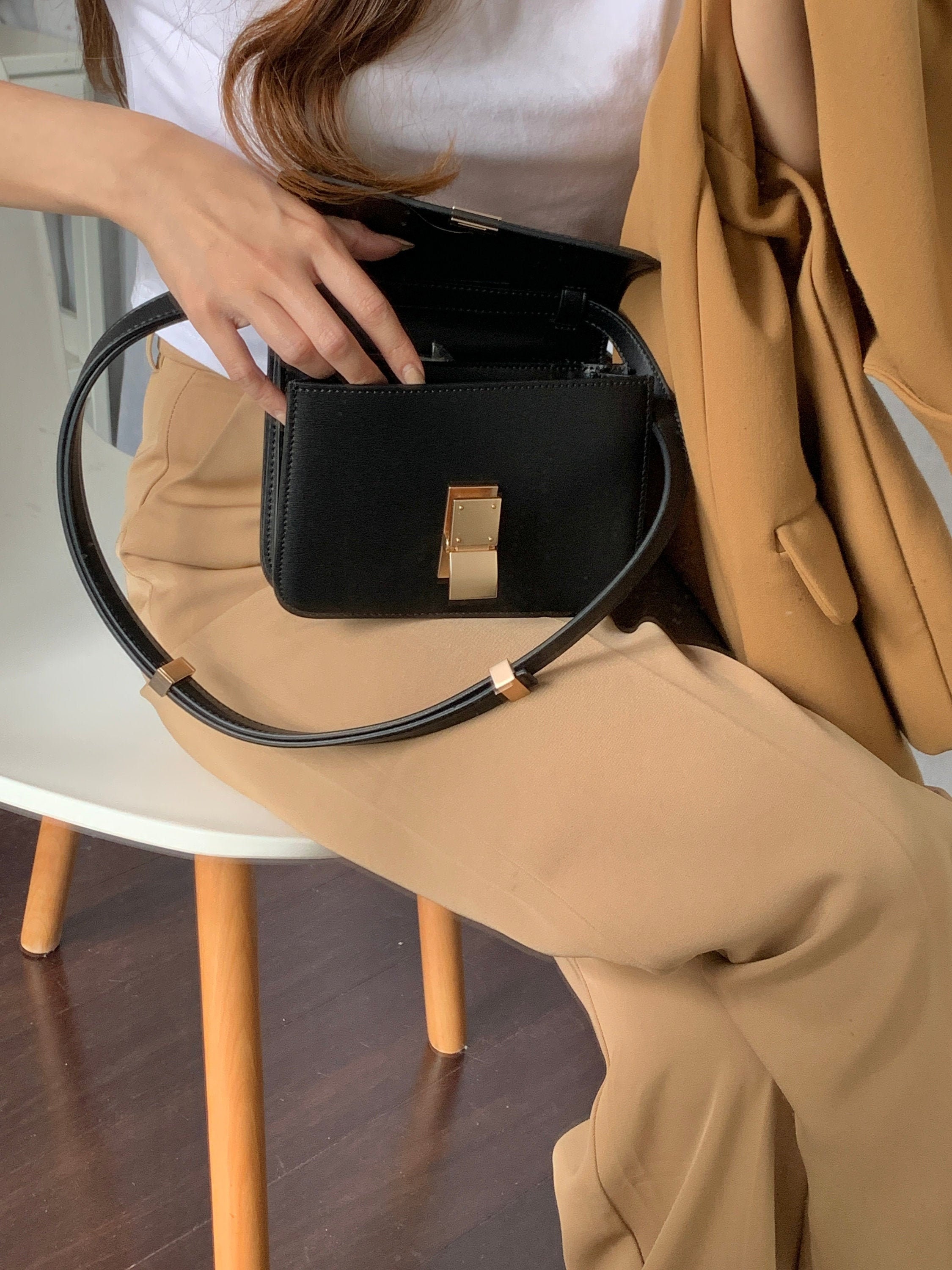 celine box bag medium