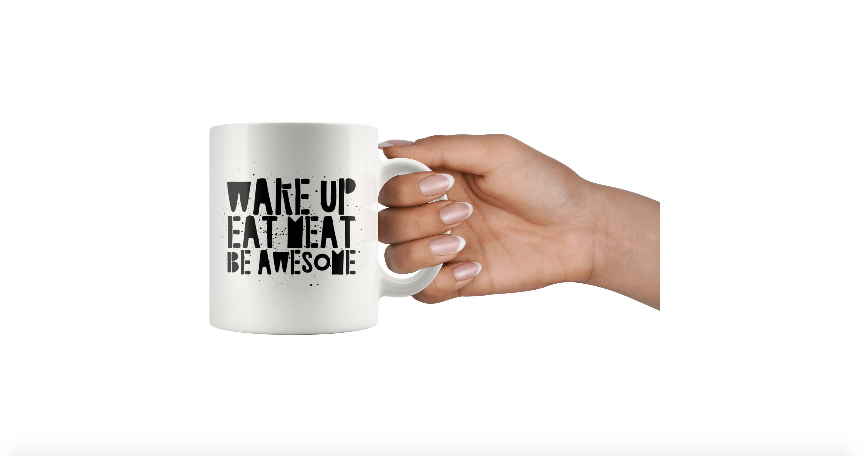 Coffee Mug for Paleo Low Carb Keto LCHF Dieters Funny & | Etsy