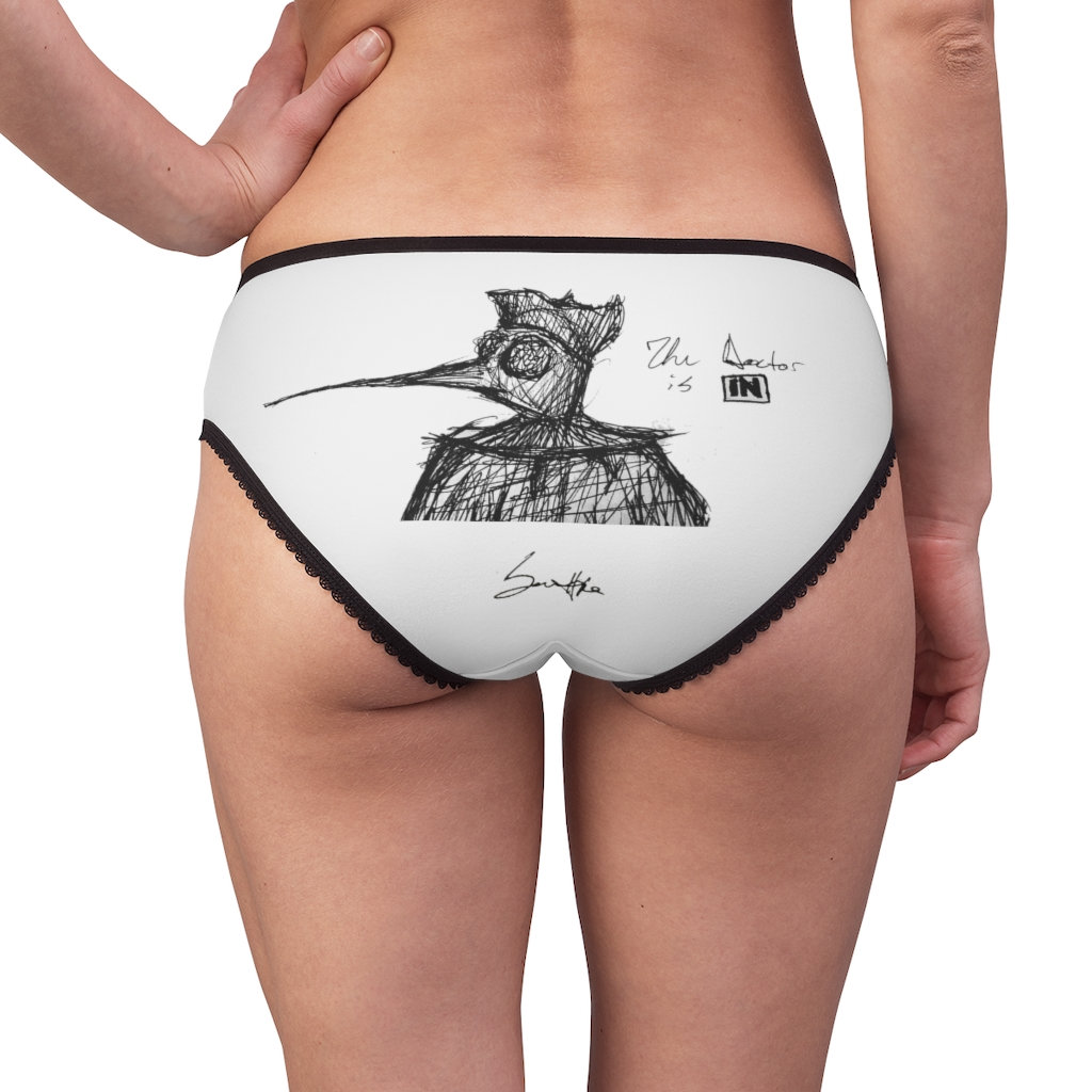The Good Doctor underwear Etsy Canada