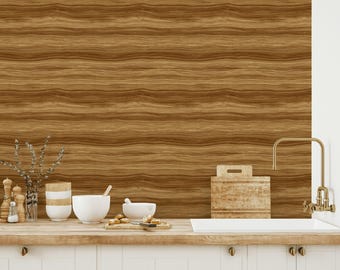 Wood Texture Wallpaper Moderne Rustikale Wandbild