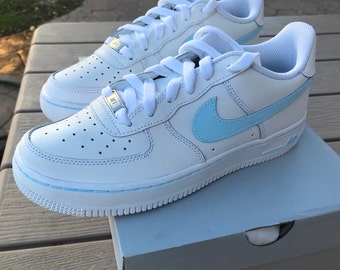 nike air force 1 womens painted