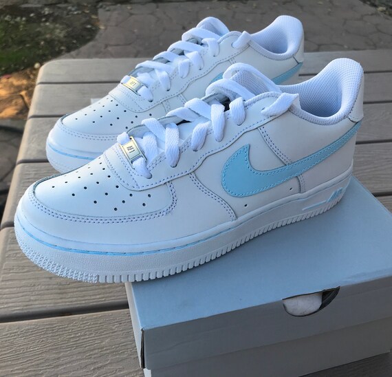 Air Force 1 Painted Custom Custom Women Custom - Etsy