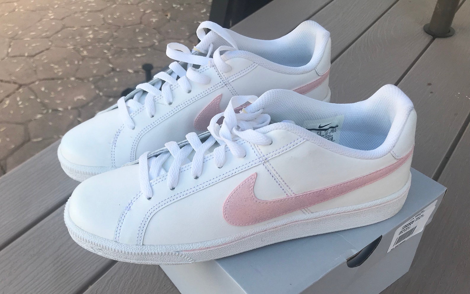 Custom Nike Blazers GLITTER Nike Lows Glitter Shoes Pink Etsy