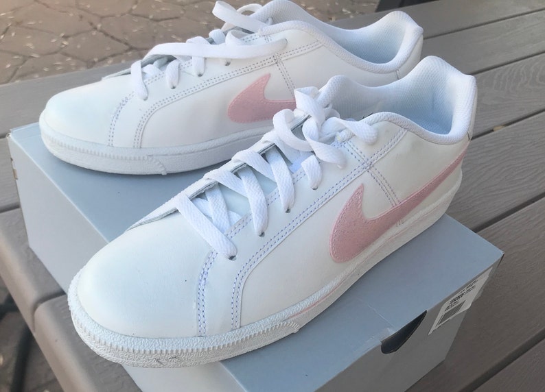 Custom Nike Blazers GLITTER Nike Lows Glitter Shoes Pink Etsy