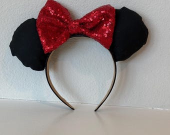 Orejas de Mickey clásicas de Disney