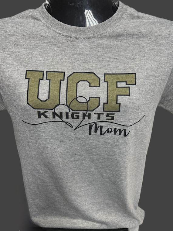 Ucf Knights Patterned Letters T-Shirt - Apparel Ucf Knights Patterned Letters T-Shirt - Apparel