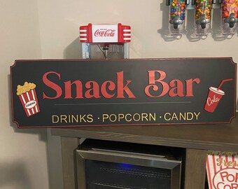 Movie Room Decor Etsy You'll be able to manage your clothes way better this way. movie room decor etsy