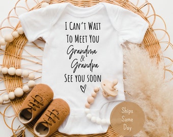 Download Grandpa Baby Reveal Etsy