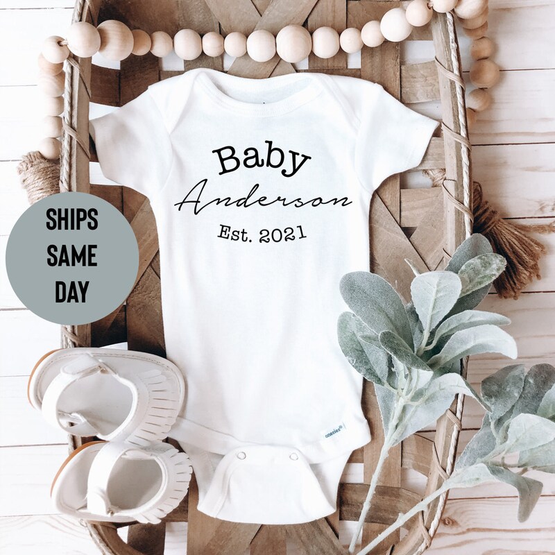Unique Baby Clothes - Etsy