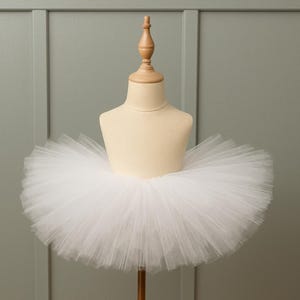 white christmas dresses Ballerina Dress in White – Ivy City Co main image 0