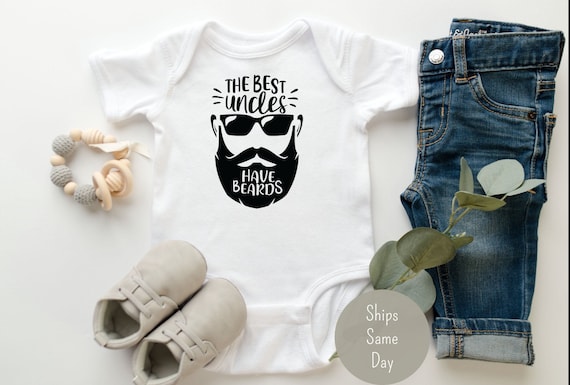 The Best Uncles Have Beards Shirt Funny Uncle Beard Gift Men The Best Uncles Have Beards Shirt Funny Uncle Beard Gift Men