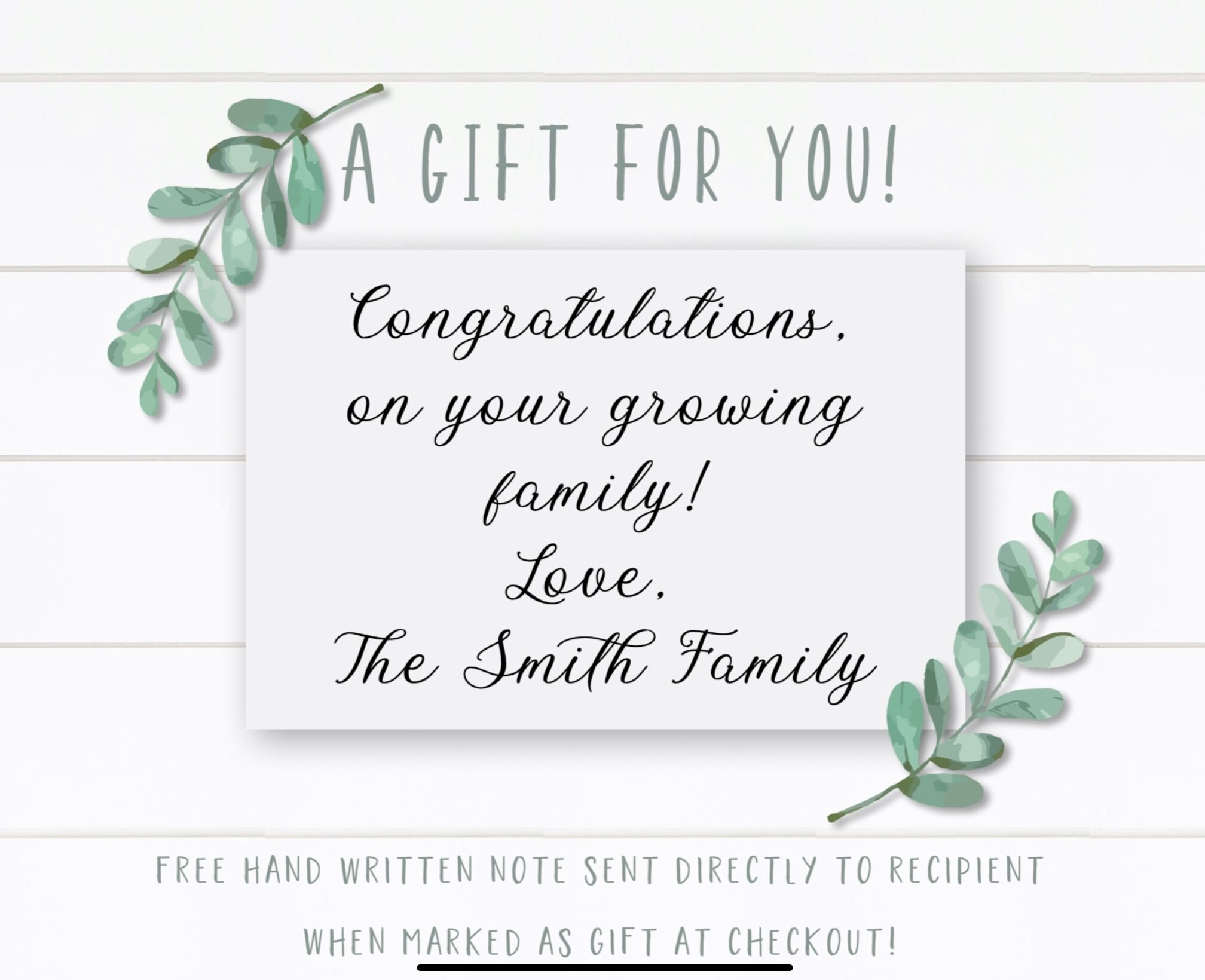 First Grandchild Spanish Primer Nieto Pregnancy Announcement Etsy