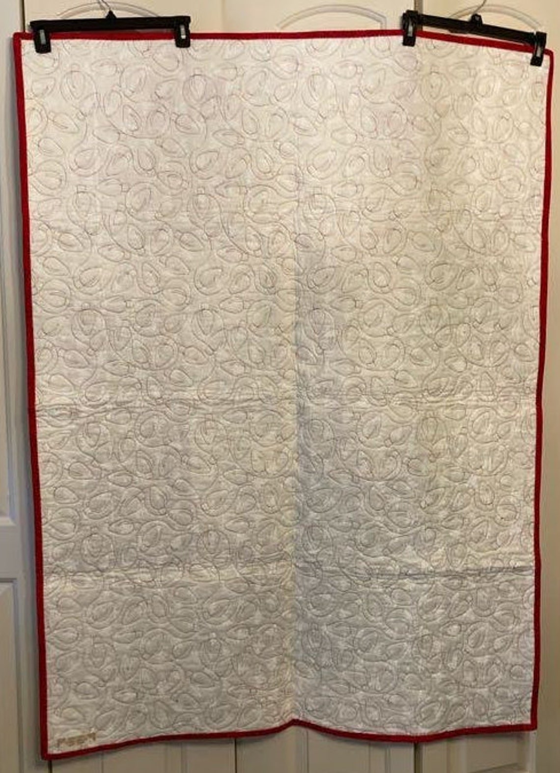 Christmas Presents Quilt | Etsy