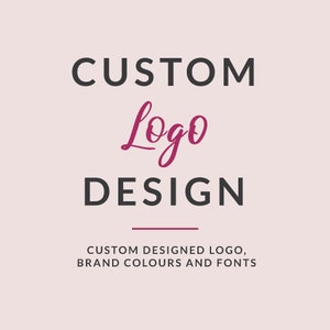 Benutzerdefinierte Logo-Design | Benutzerdefinierte Branding | Business Branding