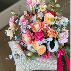 Custom wedding Bouquet: bridal bouquets,bridesmaids bouquets,wedding flowers