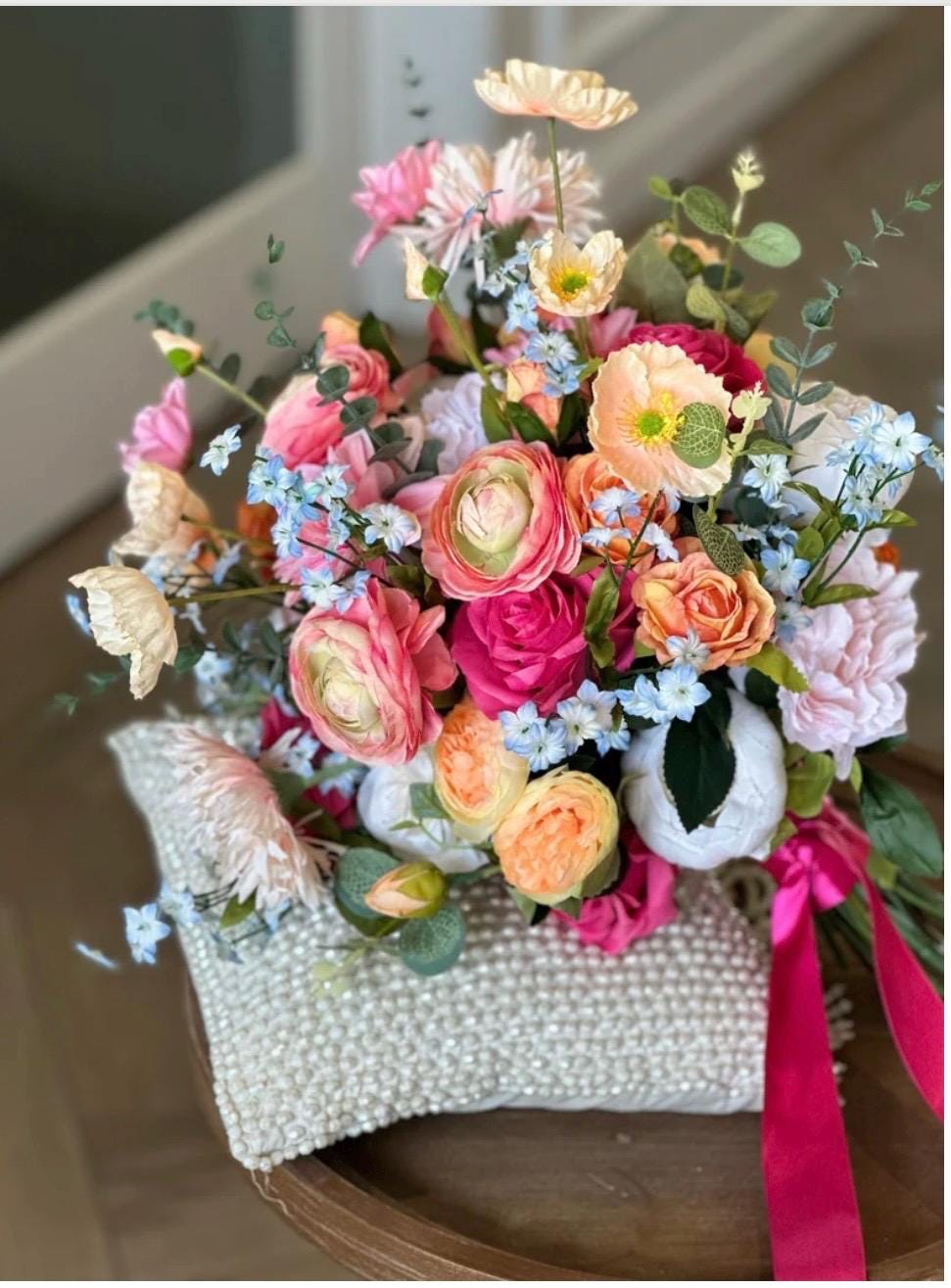 Custom wedding Bouquet: bridal bouquets,bridesmaids bouquets,wedding flowers