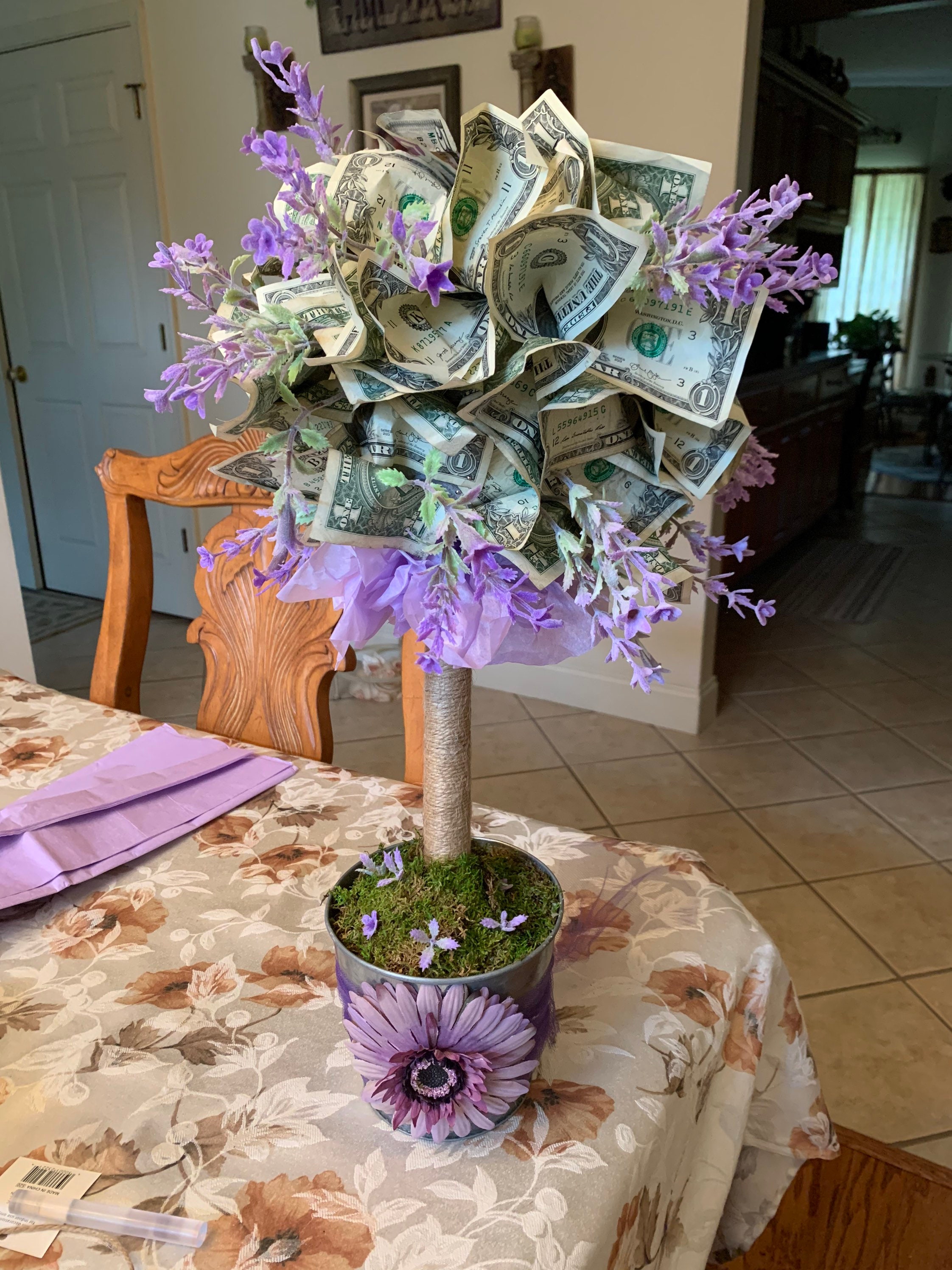 Money Tree - Etsy