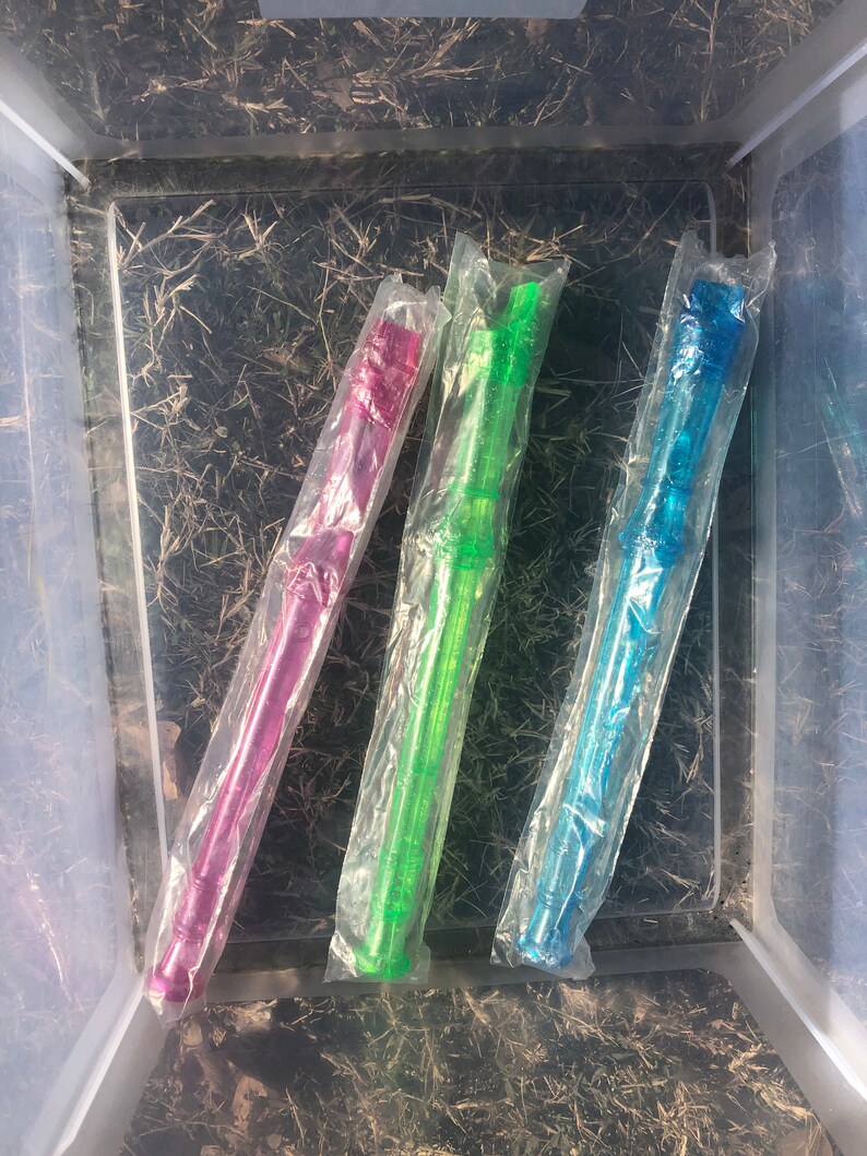 Assortment of small carnival or game prizes for kids