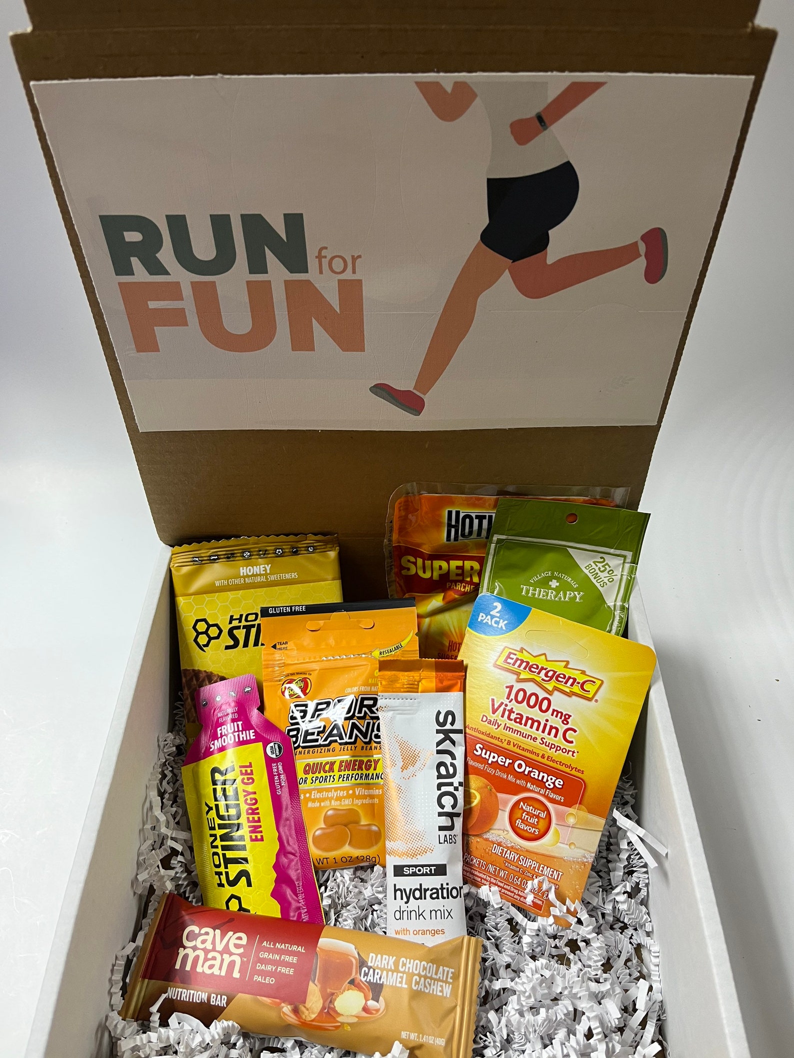 Gift Package for a Runner Fun Gift for a Runner Running Gift Etsy