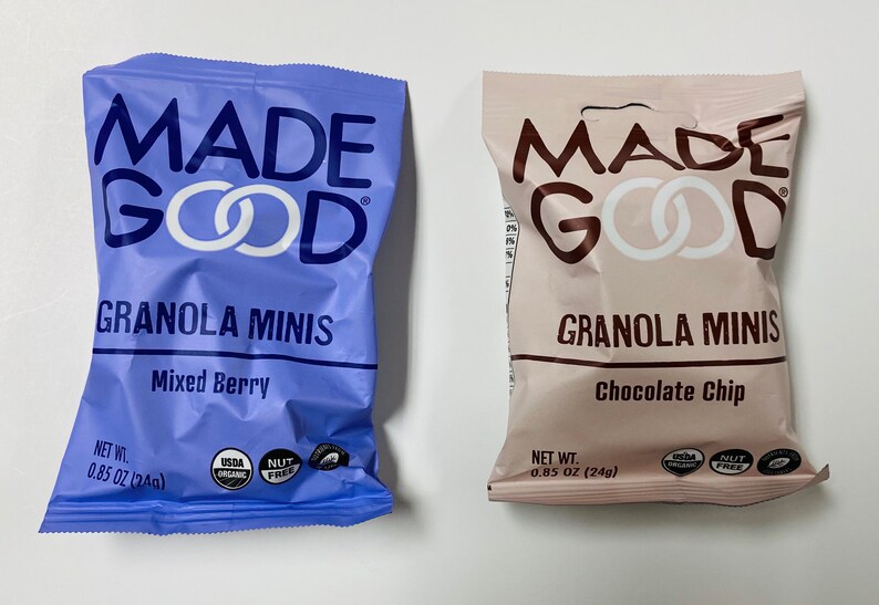 Healthy Snack Box Corporate Gift Box College Gift Pack Etsy