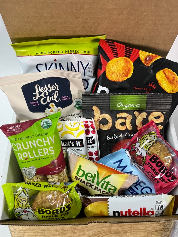 Gift basket healthy best sale