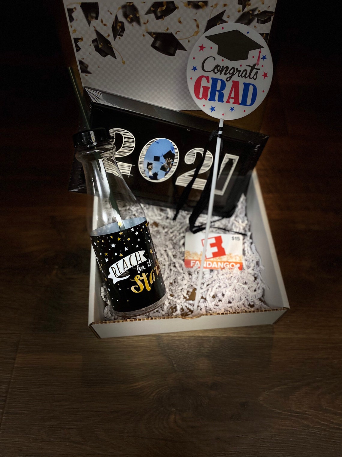 College graduation gift box Class of 2021 gift High School Etsy