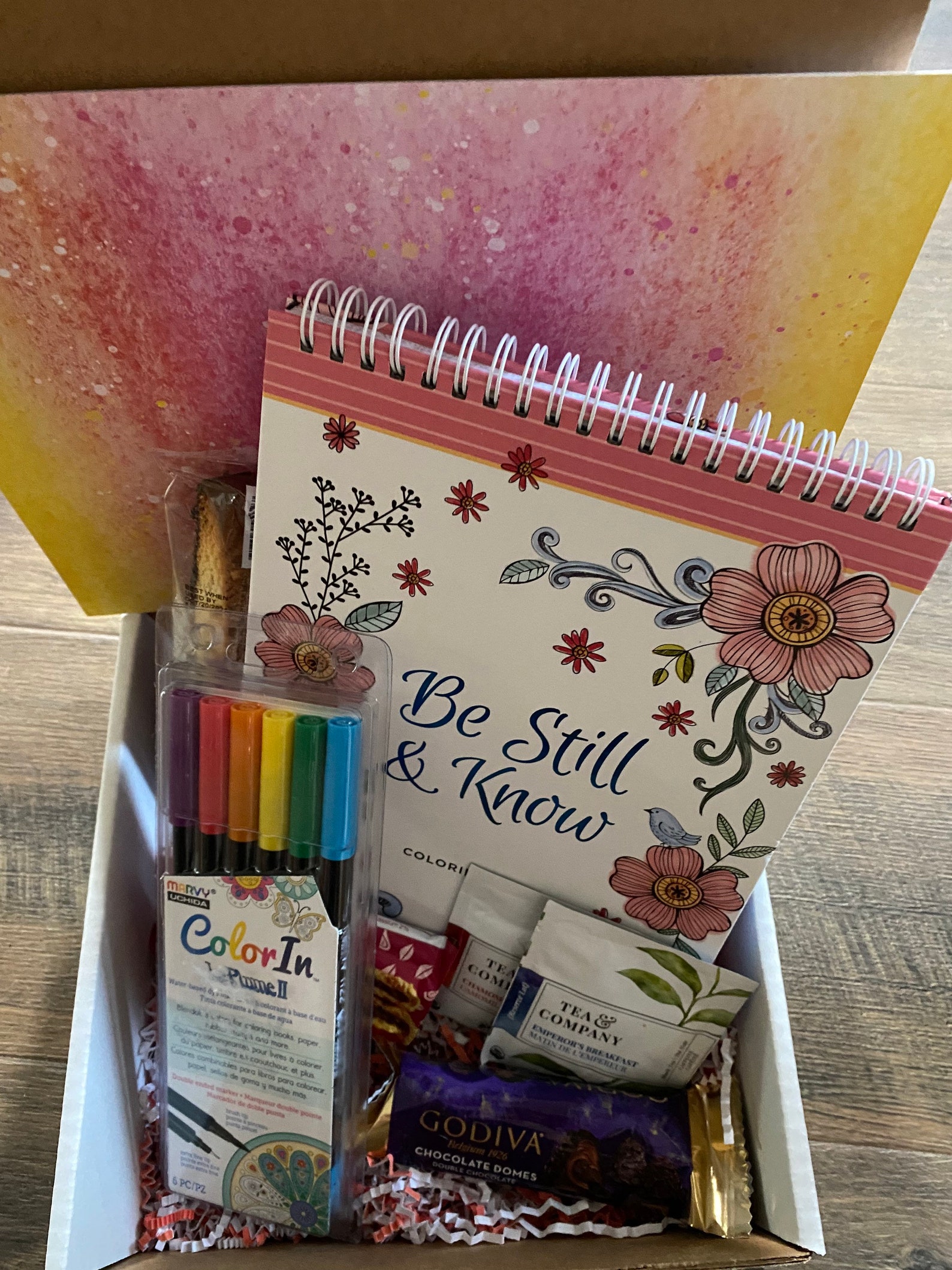 Healing gift Box Get better gift box A gift for You A | Etsy