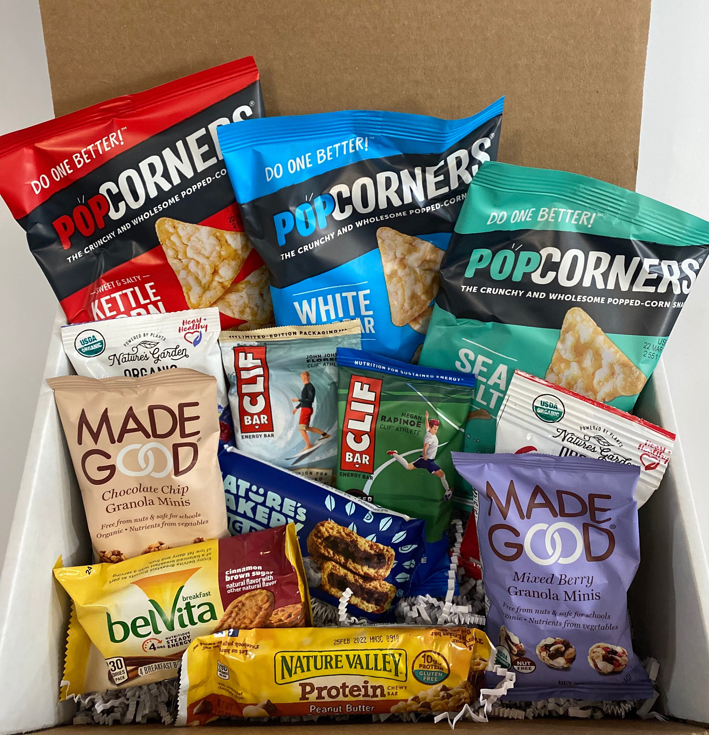 Snack Box – Do Goodies