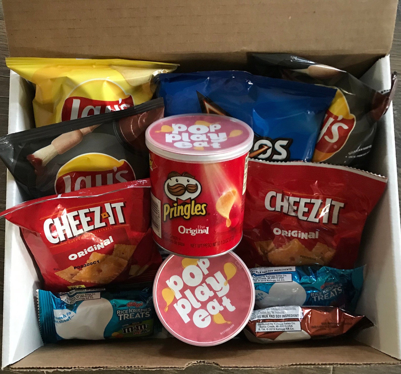 Snack Box Corporate Work Gift Box College Snack Box Etsy snack-box-corporate-work-gift-box-college-snack-box-etsy