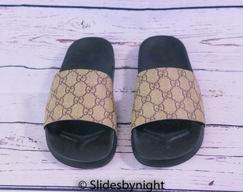 gucci slides etsy