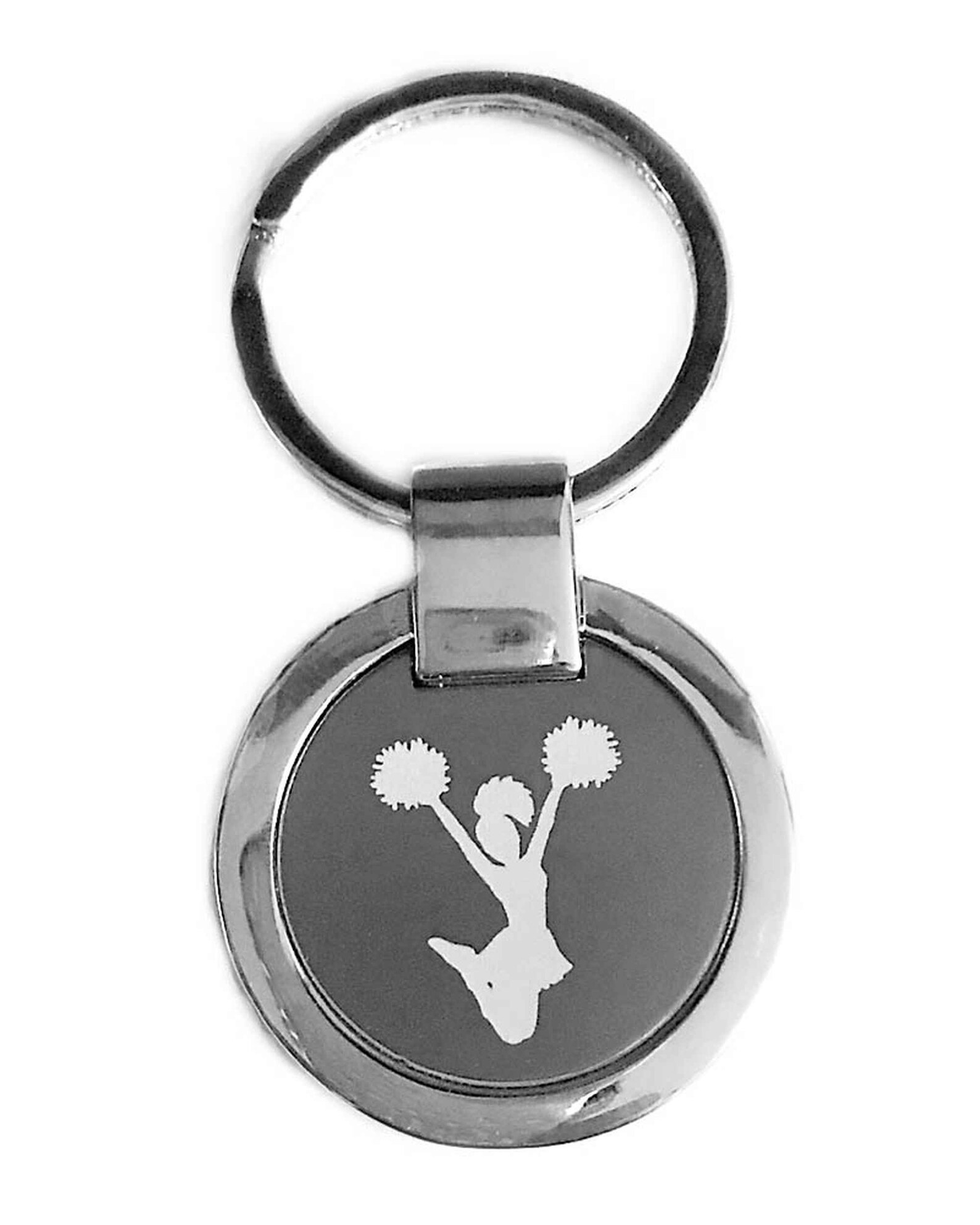 NEW SHOP Cheer Keychain Cheerleader Keychain Cheer Keyring Etsy