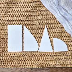 Mini grattoirs - Mini grattoirs à gâteau - Outil pour gâteau - Équipement pour gâteau - Outils de décoration de gâteau