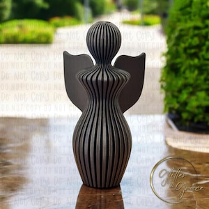 Modern Angel Statue
