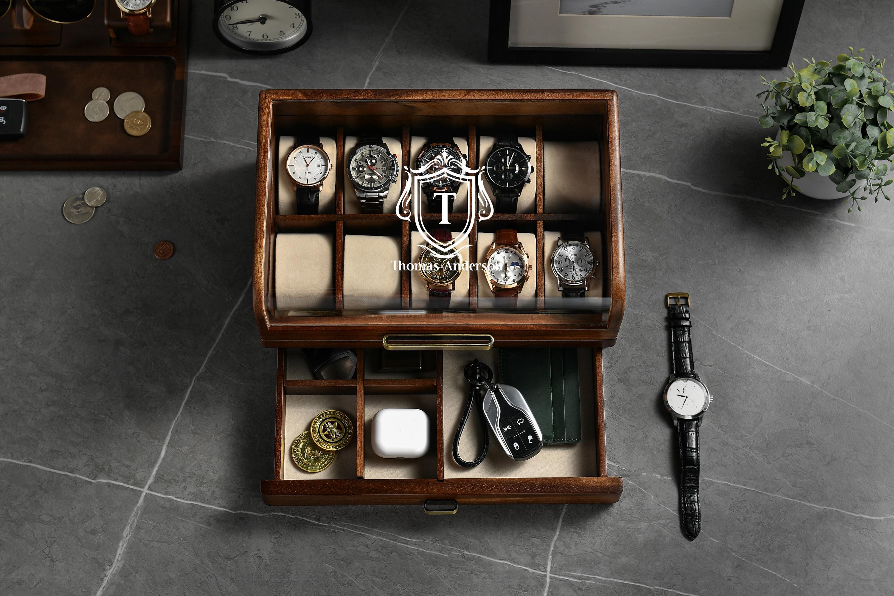 Rolex case - Etsy 日本