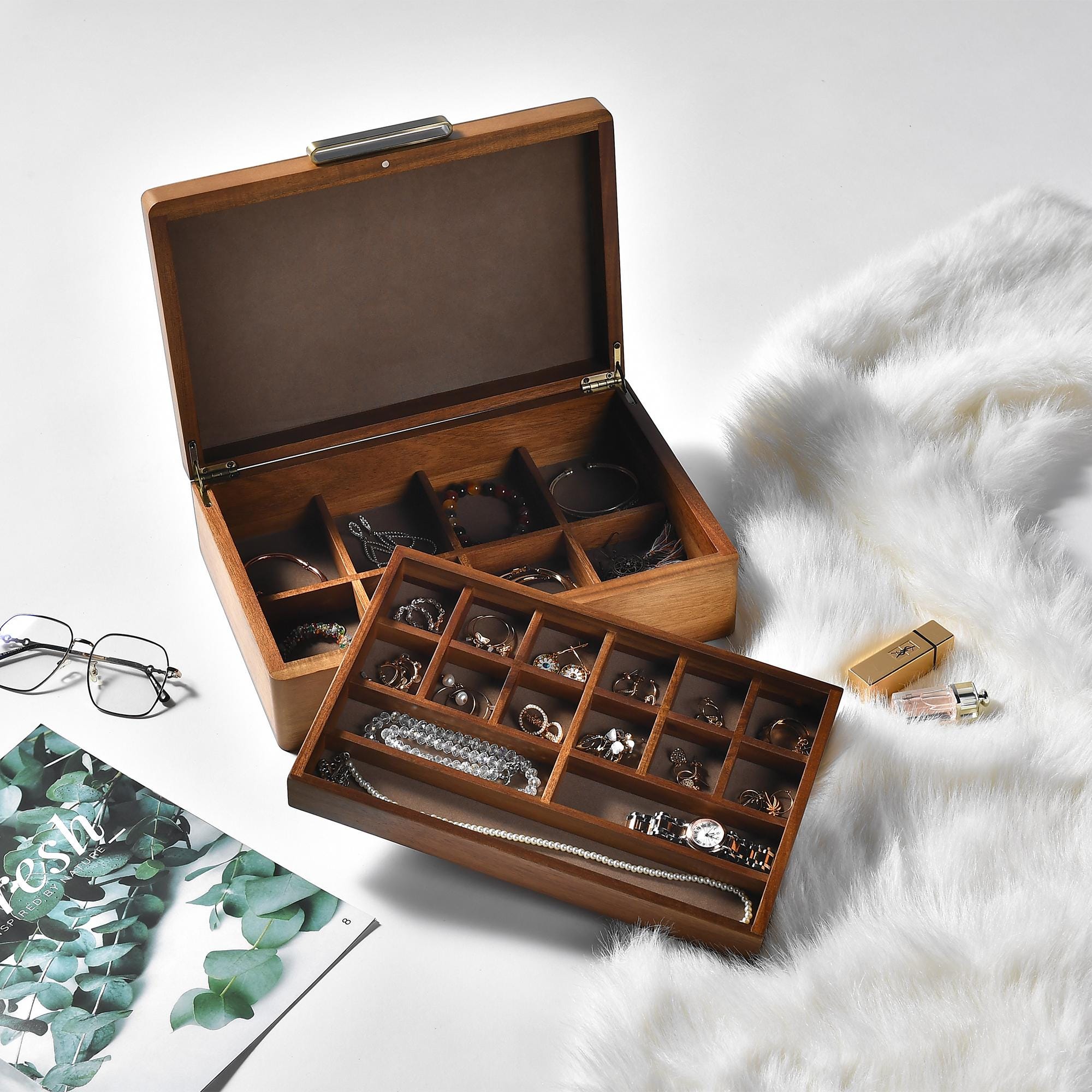 Mens jewelry organizer discount