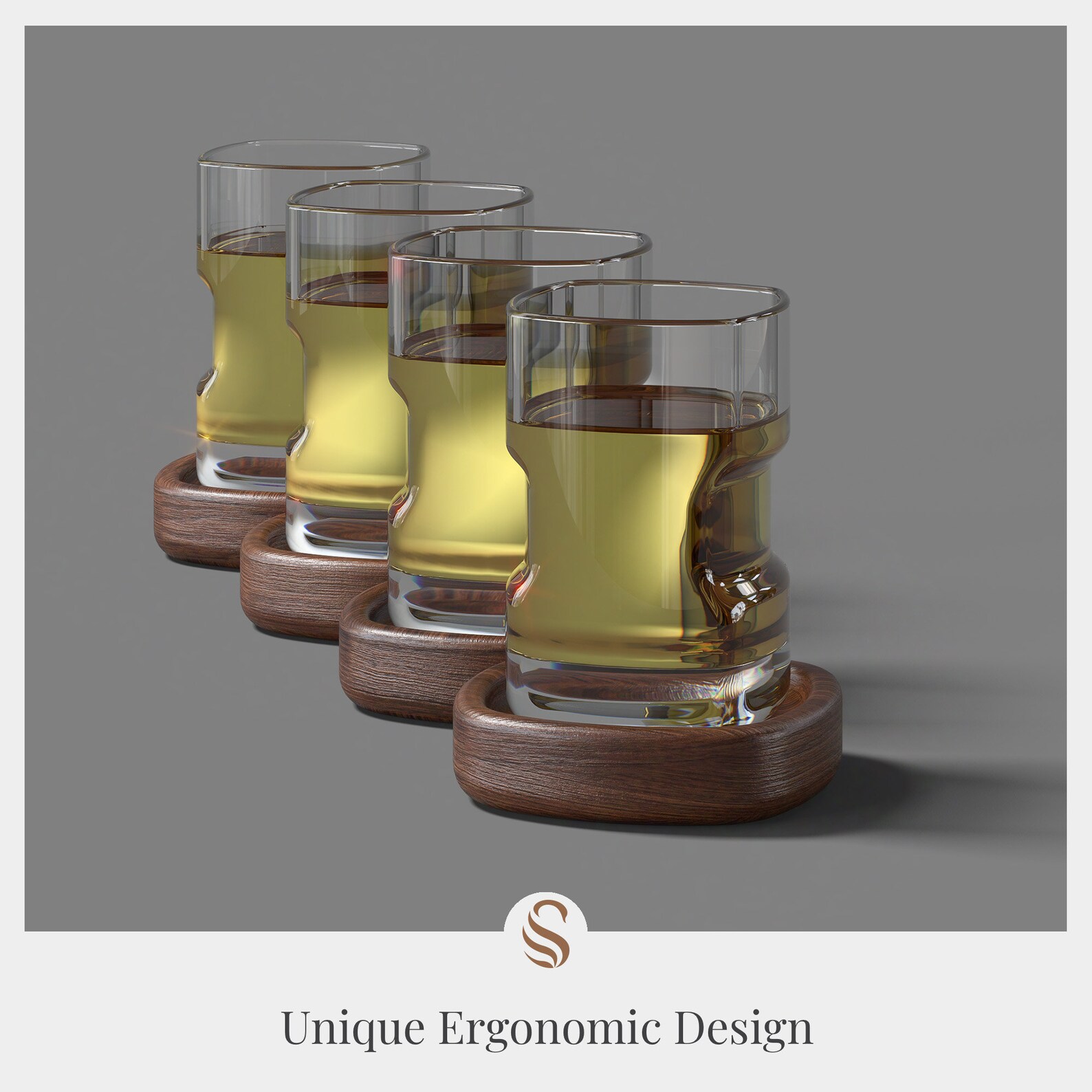 Custom 40th Birthday Tequila Shot Glass Set With Box Etsy